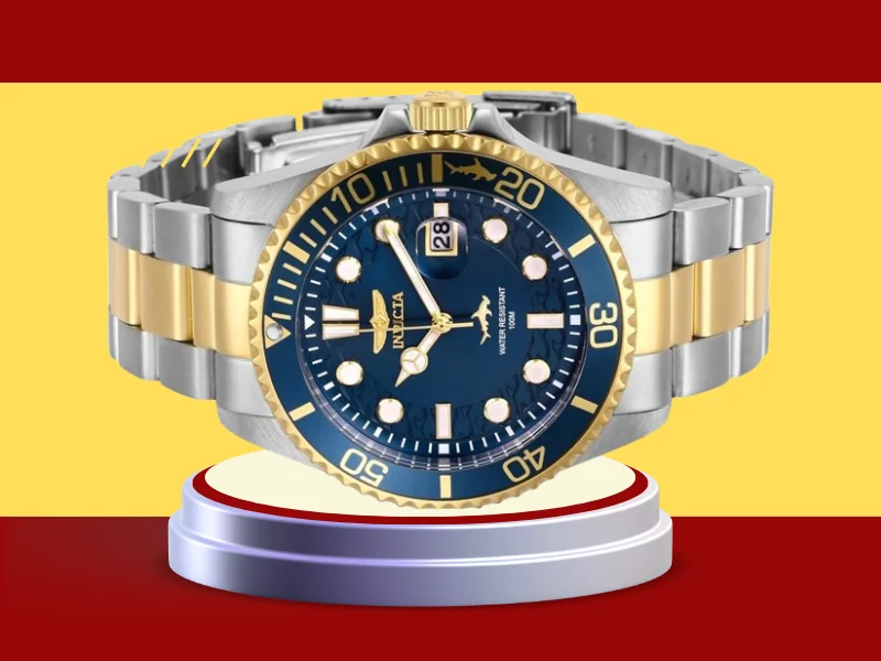 Invicta watch