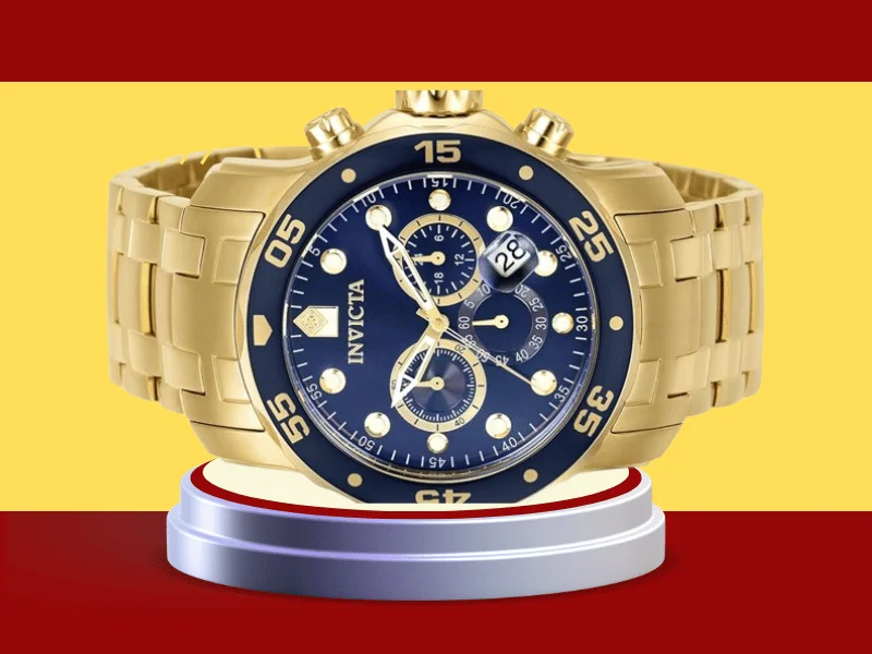 Invicta watch 