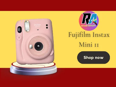 Instant Camera for Retro Enthusiasts