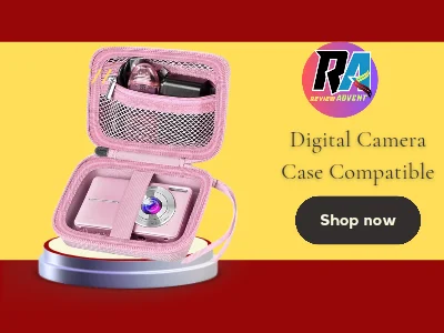 Stylish Digital Camera Case