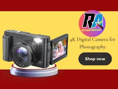 High-Performance 4K Camera