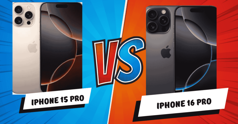 Iphone 16 pro vs iphone 15 pro