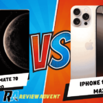 Huawei Mate 70 Pro vs iphone 16 pro max