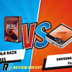 Motorola Razr 2025 vs Samsung Galaxy Z Flip 6