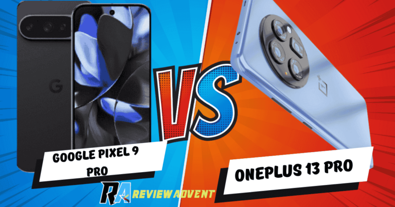 Google Pixel 9 Pro vs OnePlus 13 Pro