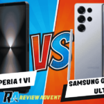 Samsung Galaxy S25 Ultra vs Sony Xperia 1 VI